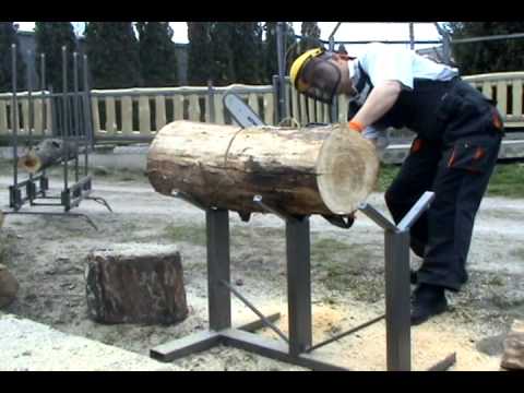 Козел для распилки дров своими руками: фото, схемы, чертежи, видео