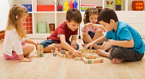 Линолеум для детской комнаты: какой выбрать - полезные советы