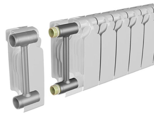 Меняем батареи своими руками. Инструкция по выбору радиаторов отопления. Выбор, демонтаж и монтаж радиаторов своими руками