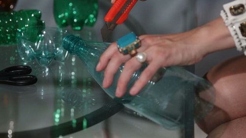 Мышеловка своими руками из пластиковой бутылки