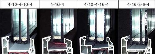 Однокамерные или двухкамерные стеклопакеты: разница, технические характеристики