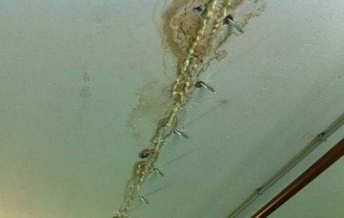 Особенности гидроизоляции потолка в ванной комнате без ошибок