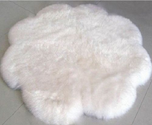 Овальный ковер на пол, круглые шерстяные коврики, фото в интерьере