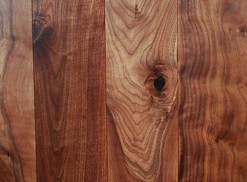Породы древесины, которые пользуются популярностью
