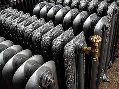 Радиаторы отопления — Чугунные или алюминиевые