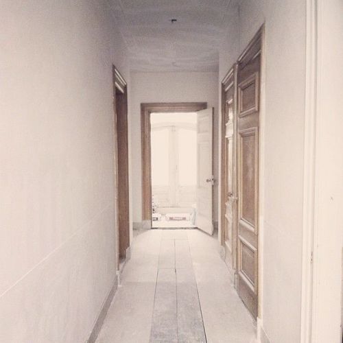 Ремонт общего коридора: фото