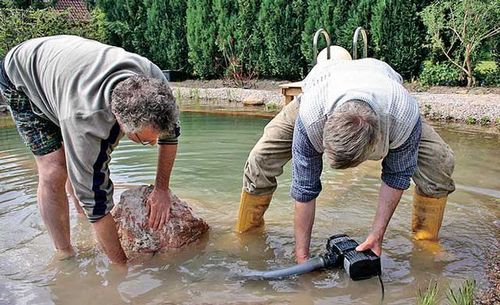 Родник на даче своими руками: фото, схема