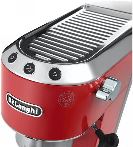 Рожковая кофеварка DeLonghi: типы моделей для дома, отзывы