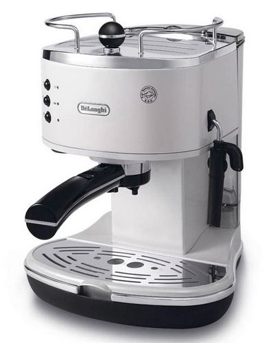 Рожковая кофеварка DeLonghi: типы моделей для дома, отзывы