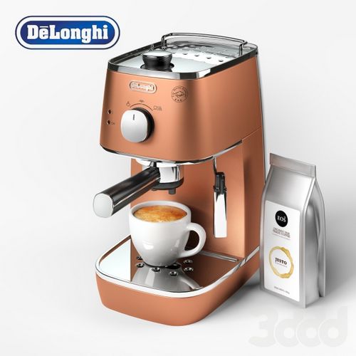 Рожковая кофеварка DeLonghi: типы моделей для дома, отзывы