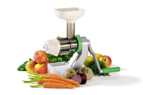 Ручная шнековая соковыжималка: отзывы о механической модели Healthy Juicer и других