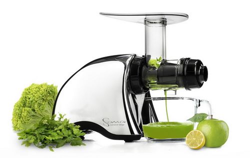 Ручная шнековая соковыжималка: отзывы о механической модели Healthy Juicer и других