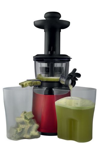 Ручная шнековая соковыжималка: отзывы о механической модели Healthy Juicer и других