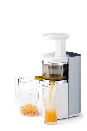 Ручная шнековая соковыжималка: отзывы о механической модели Healthy Juicer и других