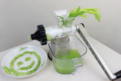 Ручная шнековая соковыжималка: отзывы о механической модели Healthy Juicer и других