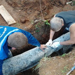 Садовый душ: обслуживание и эксплуатация летнего душа