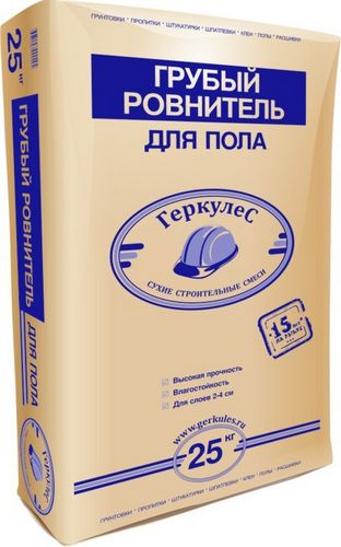 Самовыравнивающаяся стяжка пола своими руками - этапы подготовки и заливки!