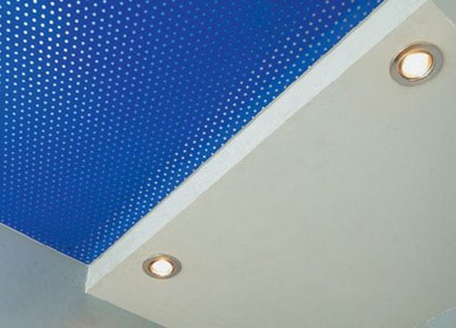 Шумоизоляционные натяжные потолки - как это работает?