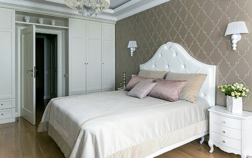 Спальня в стиле модерн (70 фото): дизайн интерьера, белые итальянские модульные спальни