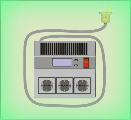 Стабилизатор напряжения для холодильника: выбор по мощности и работе