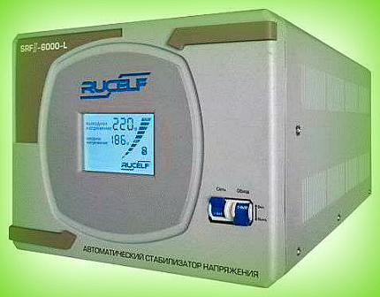 Стабилизатор напряжения для холодильника: выбор по мощности и работе