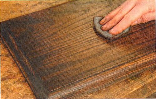 Старение древесины своими руками: виды и способы обработки