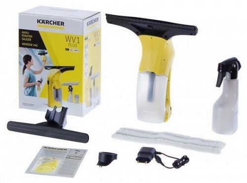 Стеклоочиститель «Karcher» (Керхер) для мытья окон: плюсы и минусы, видео