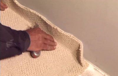 Укладка ковролина своими руками —пошаговая инструкция