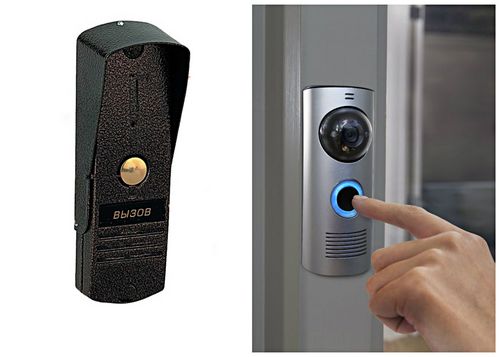 Видеозвонок на дверь в квартиру: виды беспроводных и проводных электронных дверных звонков с камерой на входную дверь, как сделать правильный выбор