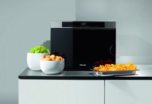 Встраиваемая пароварка: встроенные модели Siemens, Miele, Neff и другие, отзывы